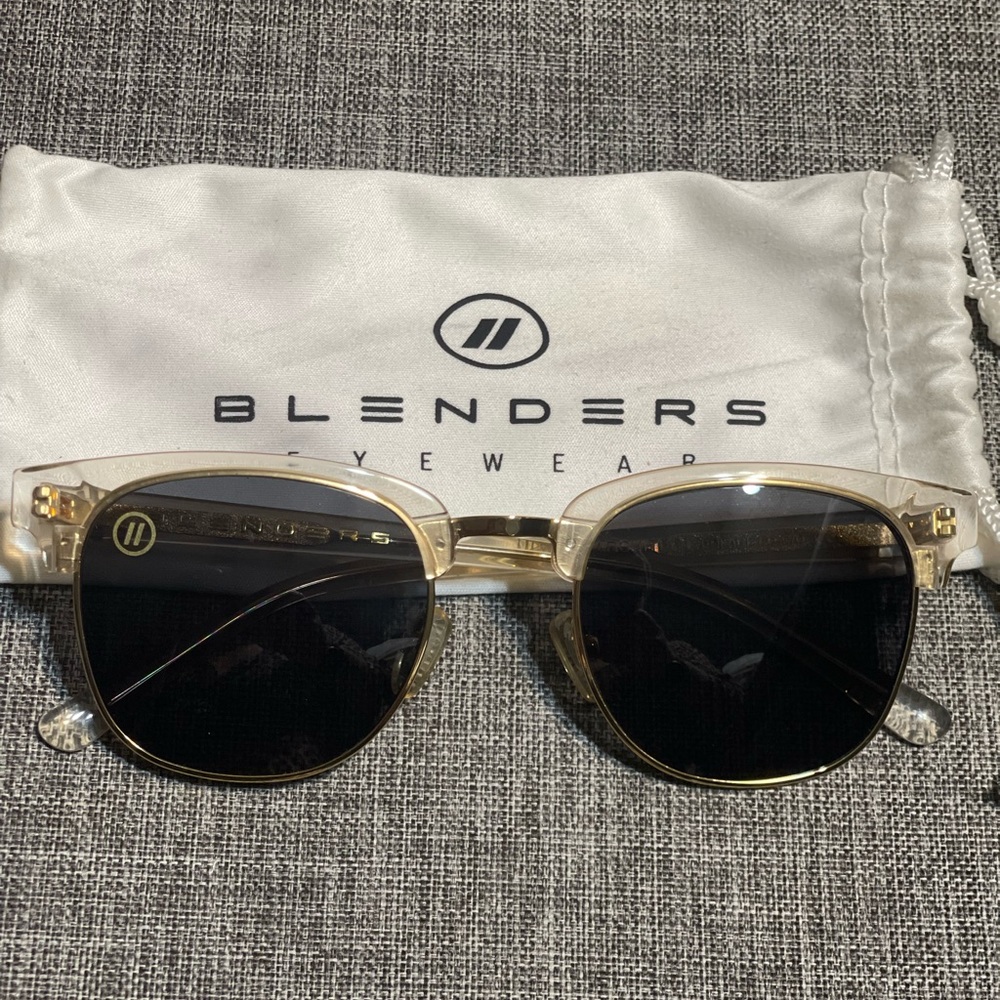 Blenders Modern Architect Sunglasses